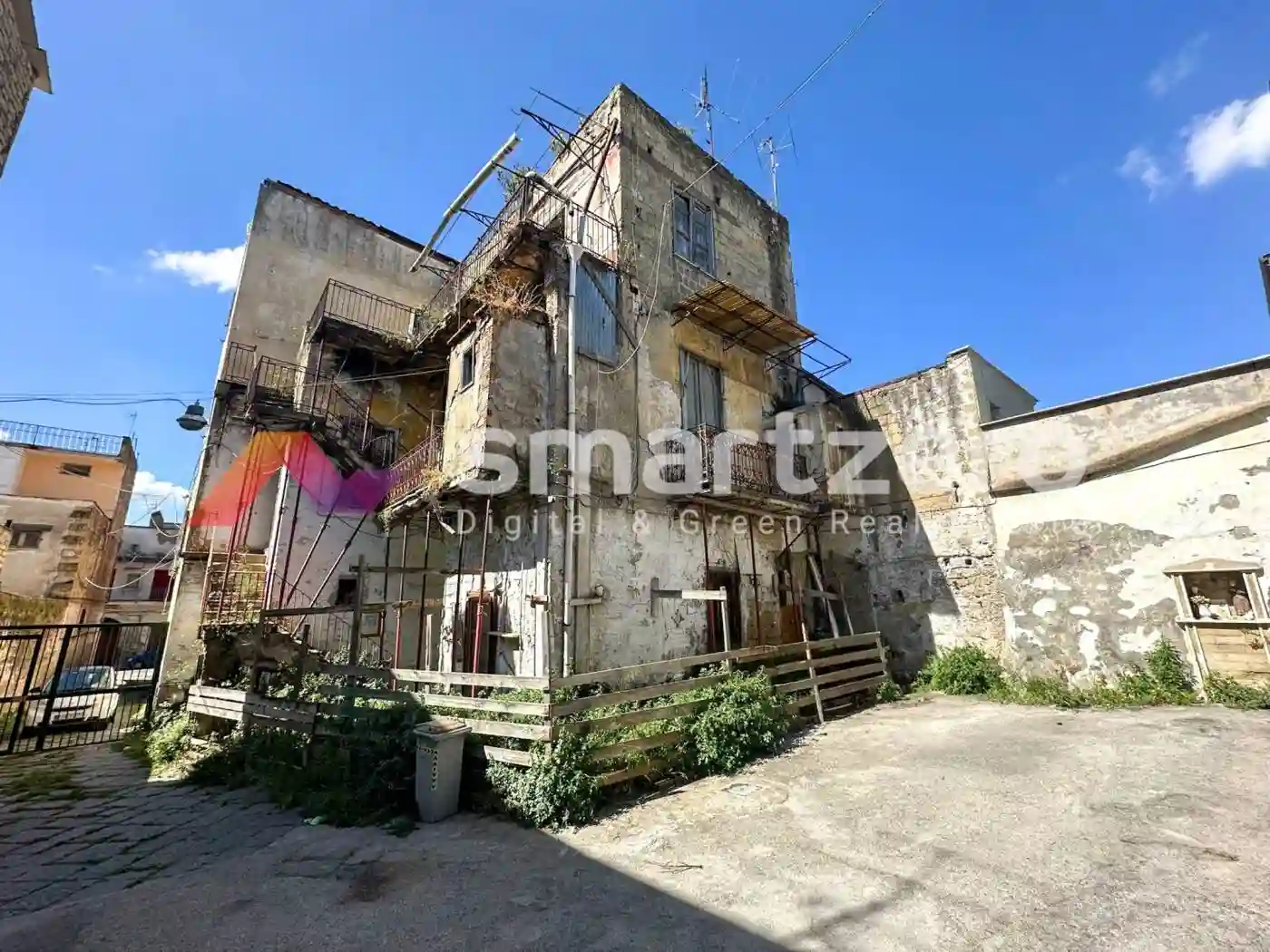 Palazzo - Edificio - foto 2