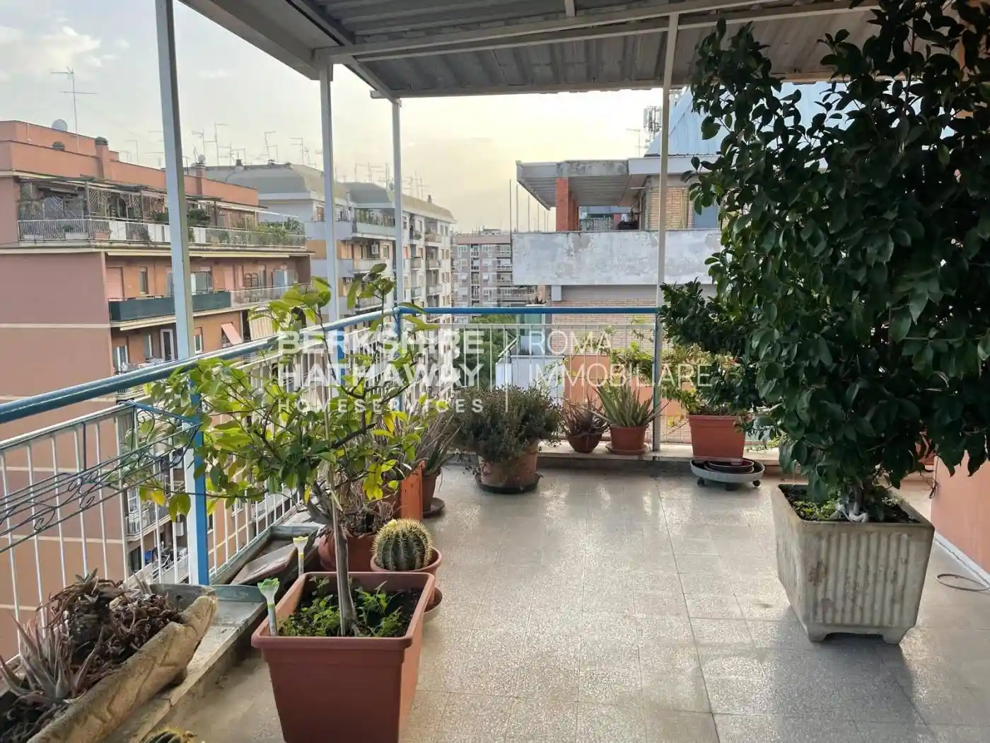 Attico - Mansarda in vendita a Roma