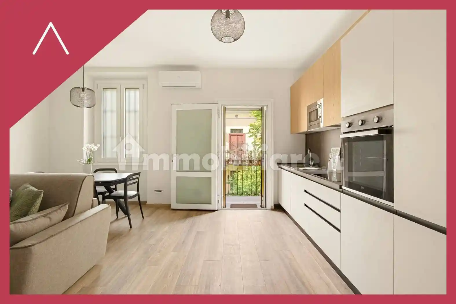 Appartamento in affitto a Milano