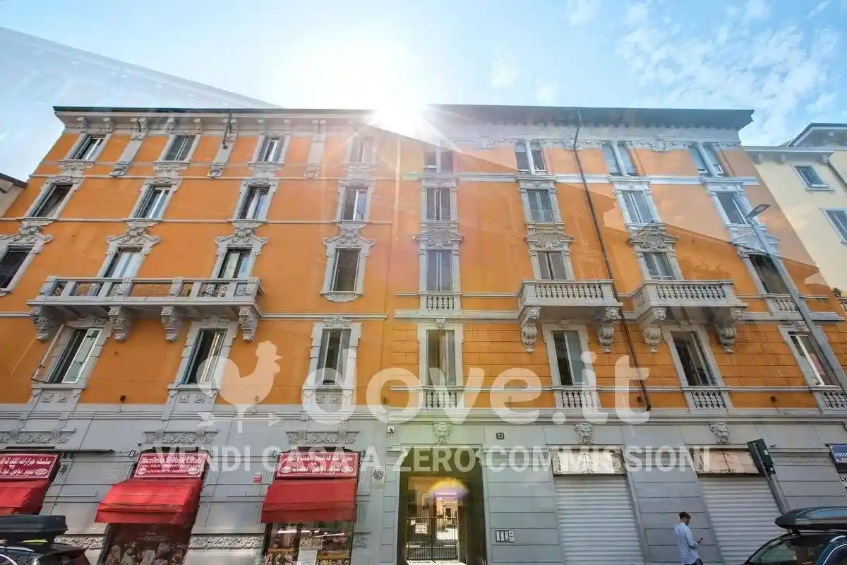 Appartamento in vendita a Milano