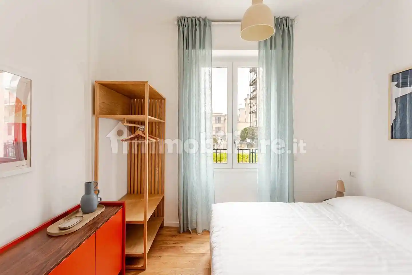 Appartamento in vendita a Milano