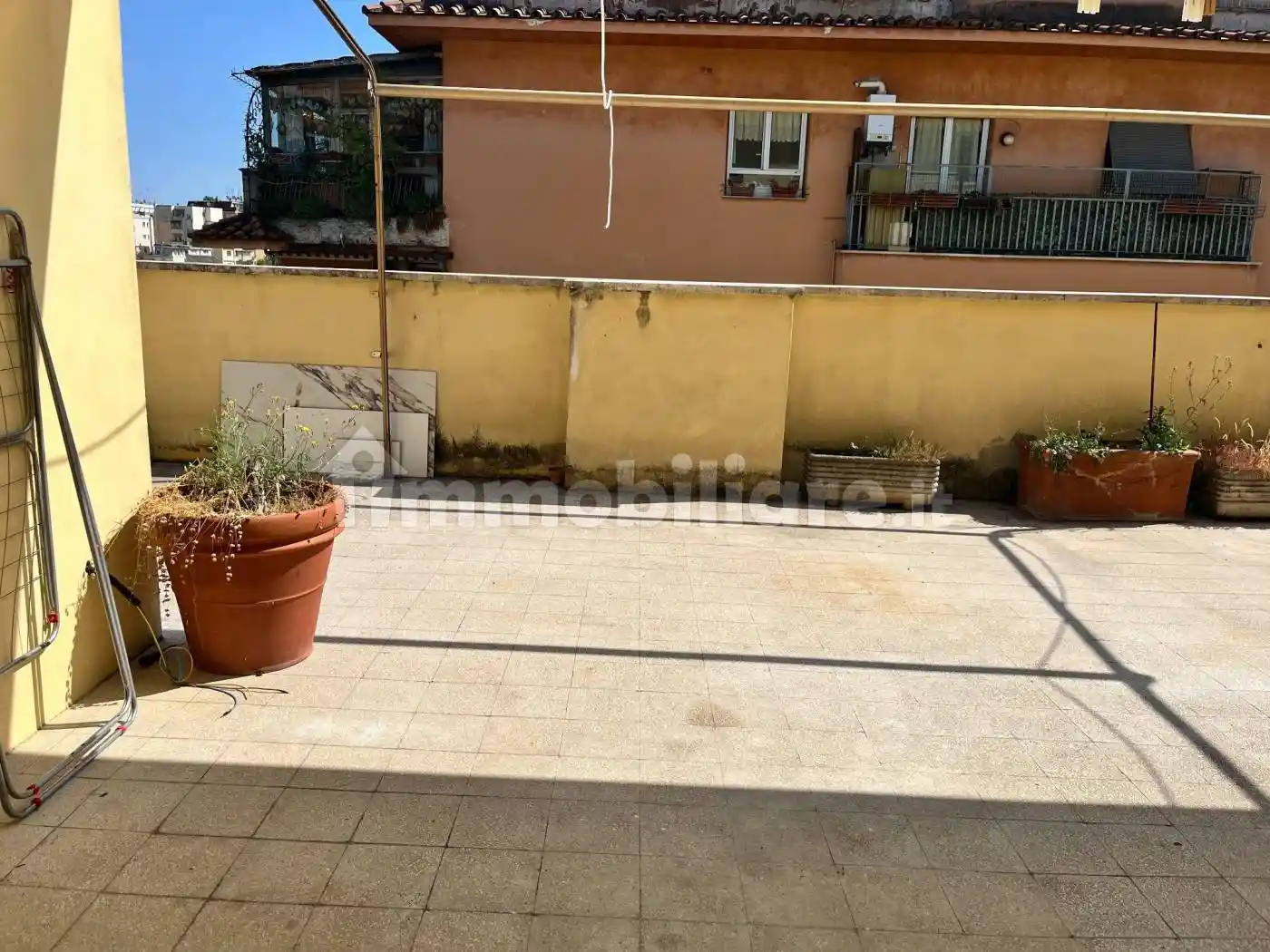Attico - Mansarda in affitto a Roma