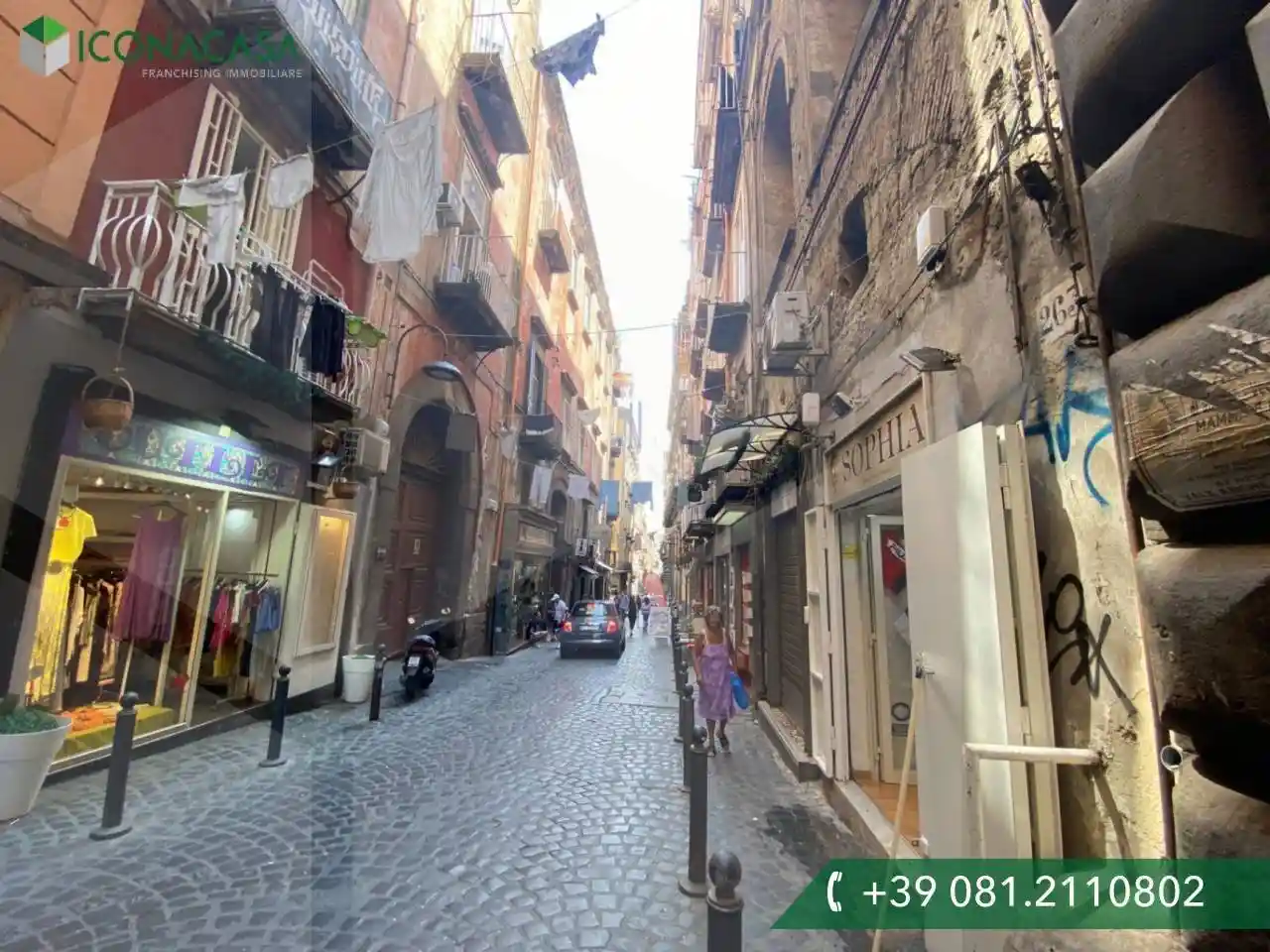 Appartamento in vendita a Napoli