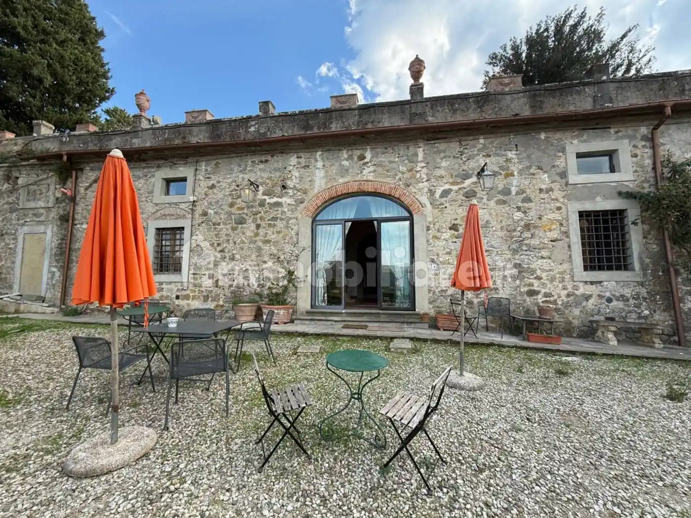 Appartamento in affitto a Fiesole