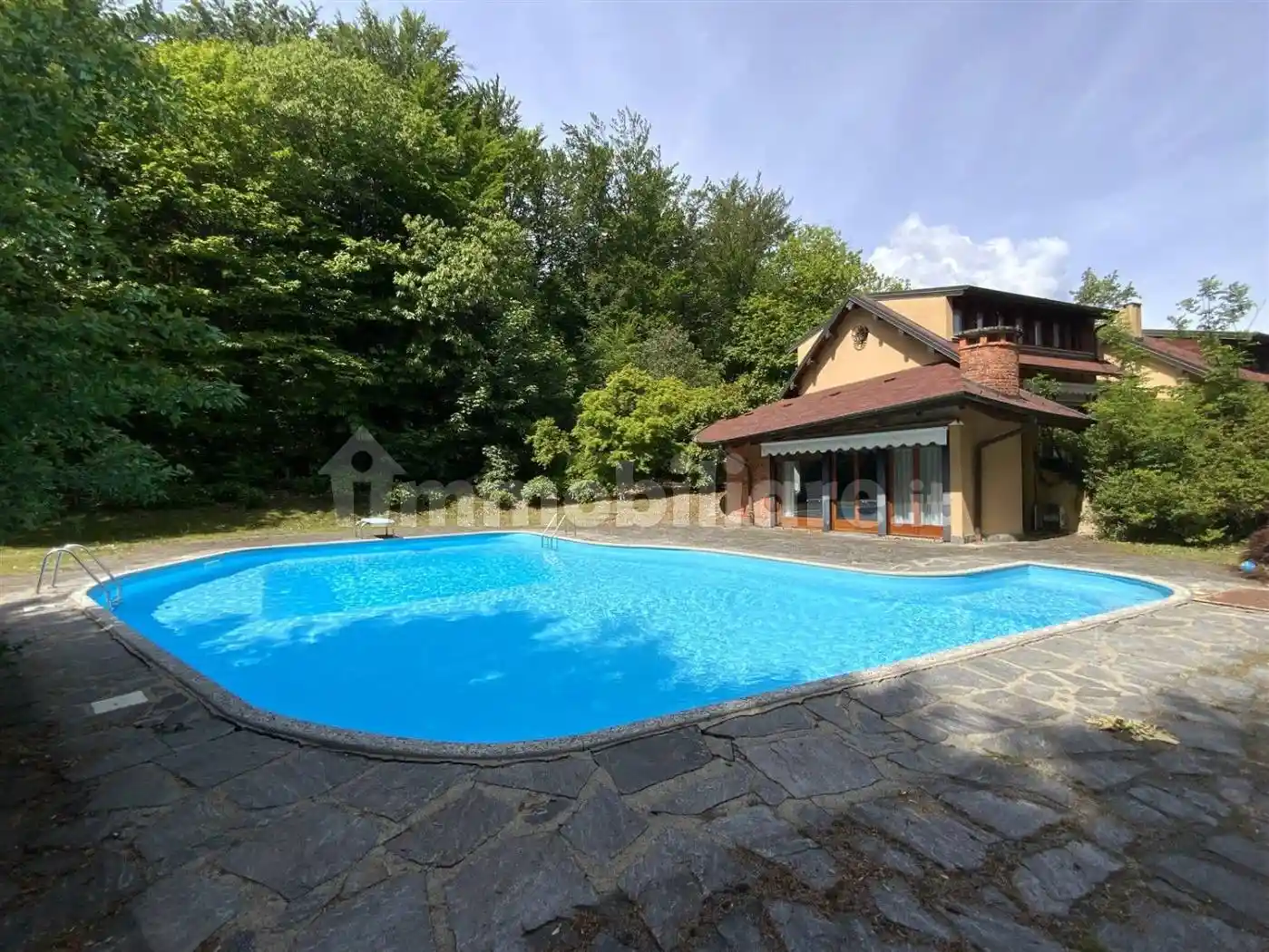 Villa in vendita a Gignese