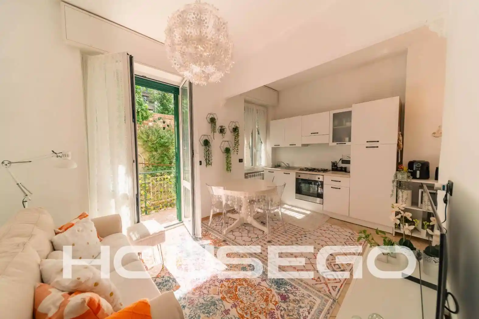 Appartamento in vendita a Genova