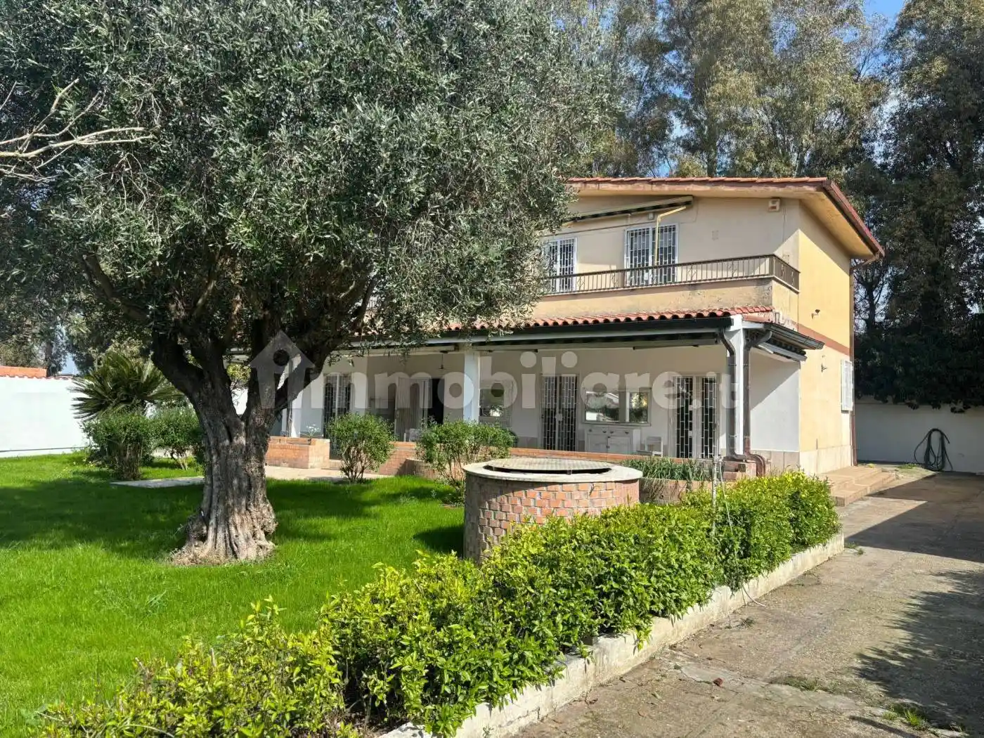 Villa in affitto a Roma