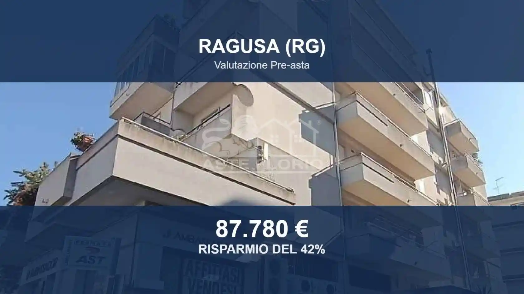 Appartamento in vendita a Ragusa