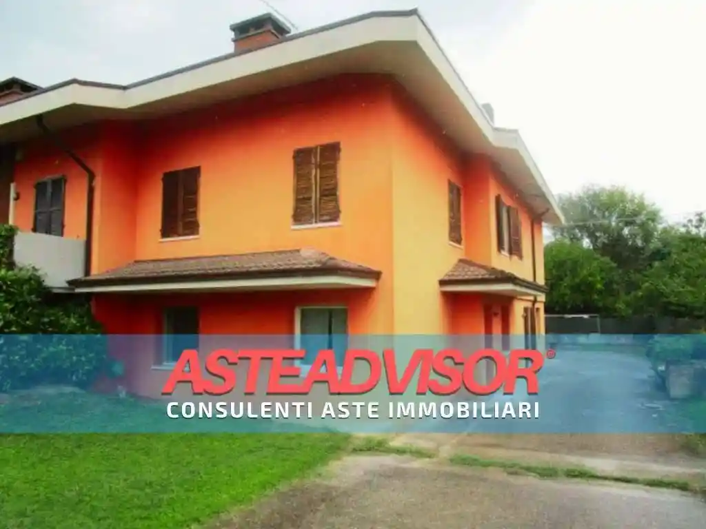 Villa in vendita a Medole