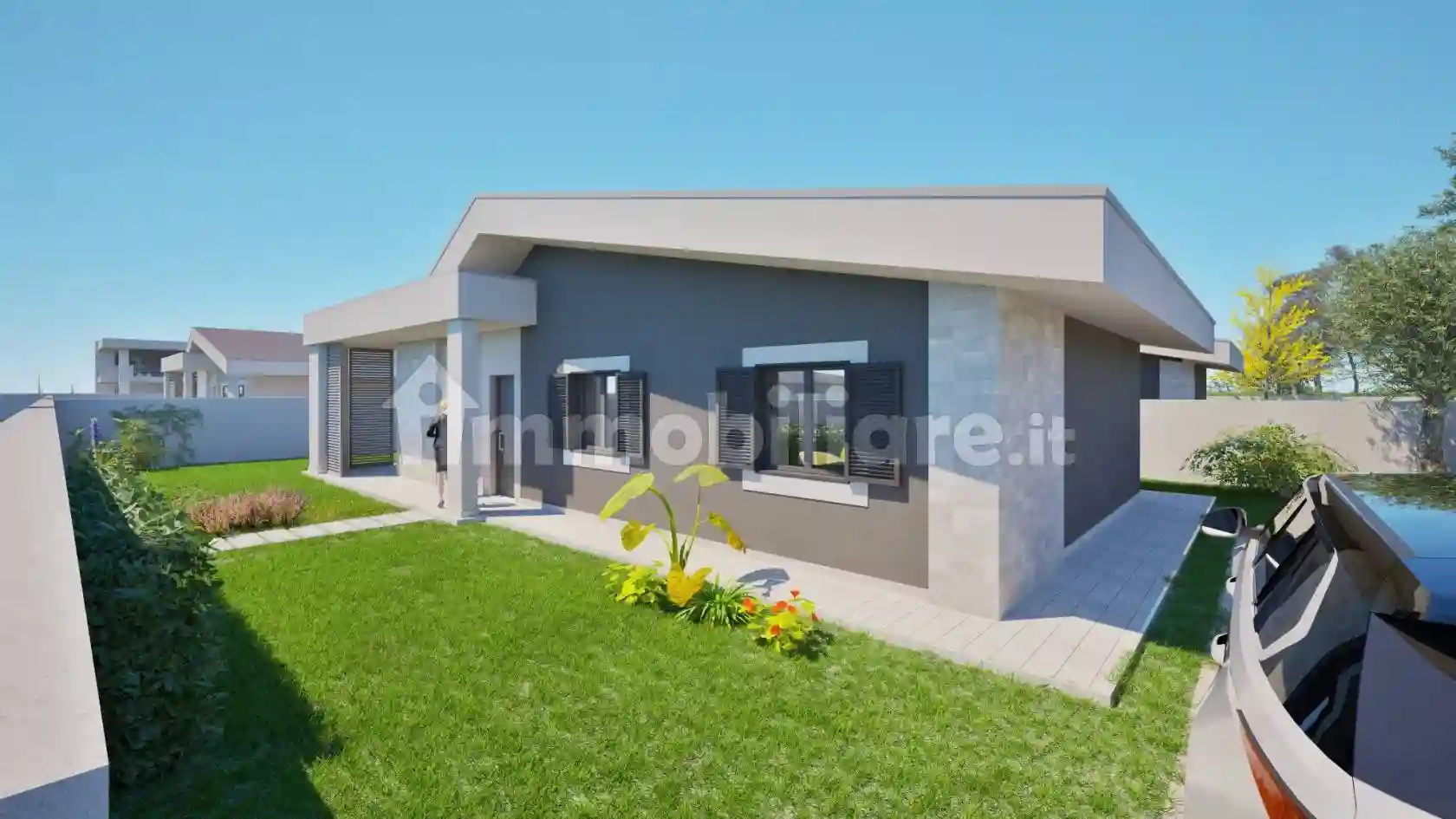 Villa - foto 2