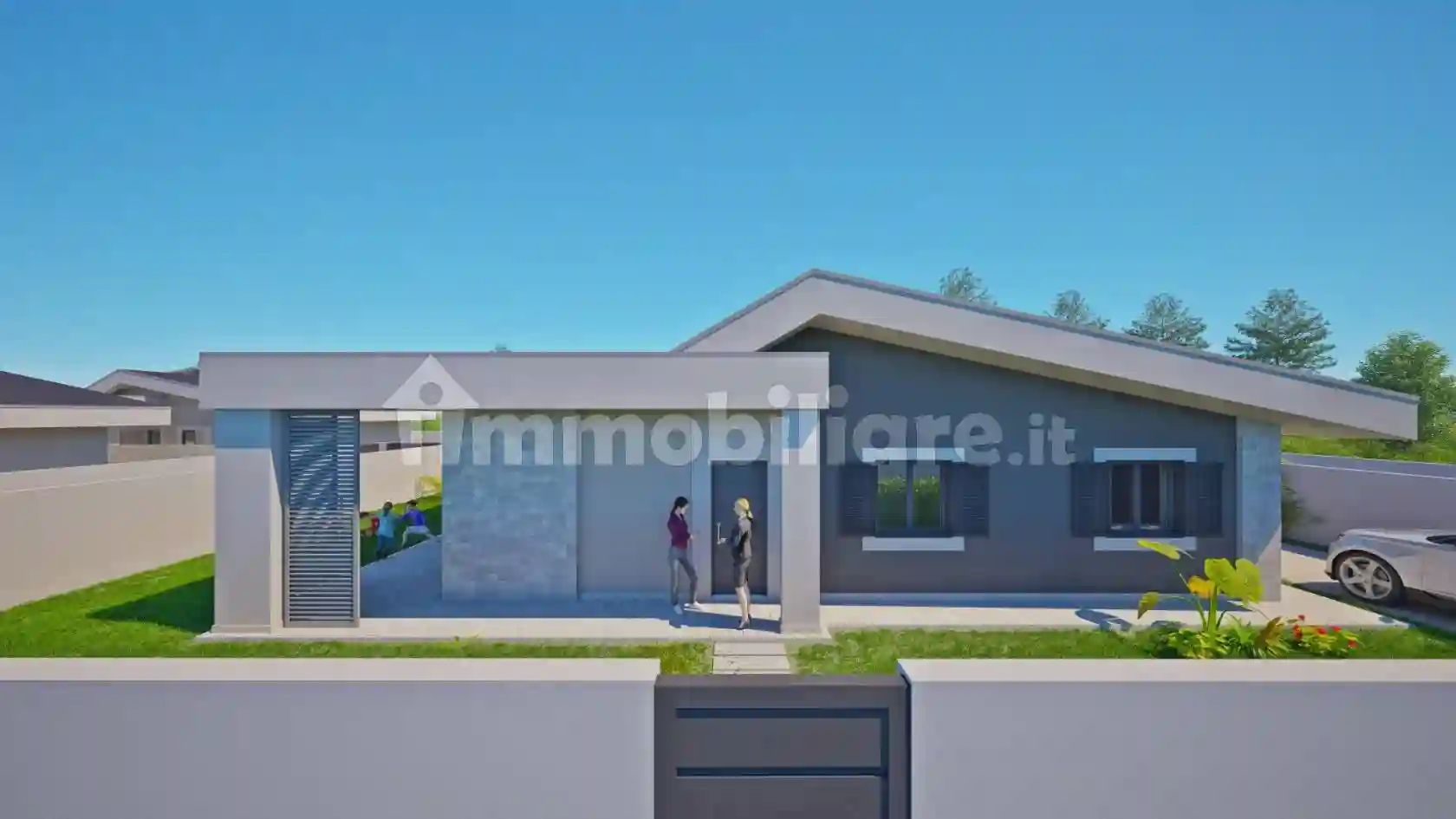 Villa - foto 4