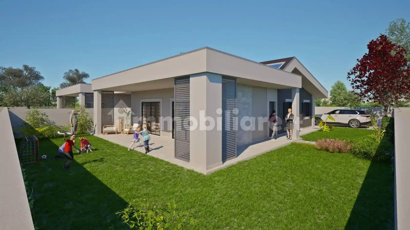 Villa in vendita a Anzio