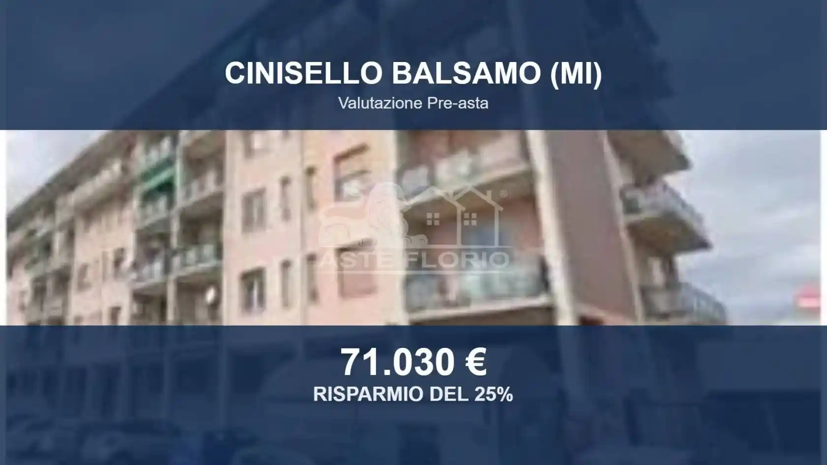 Appartamento in vendita a Cinisello Balsamo