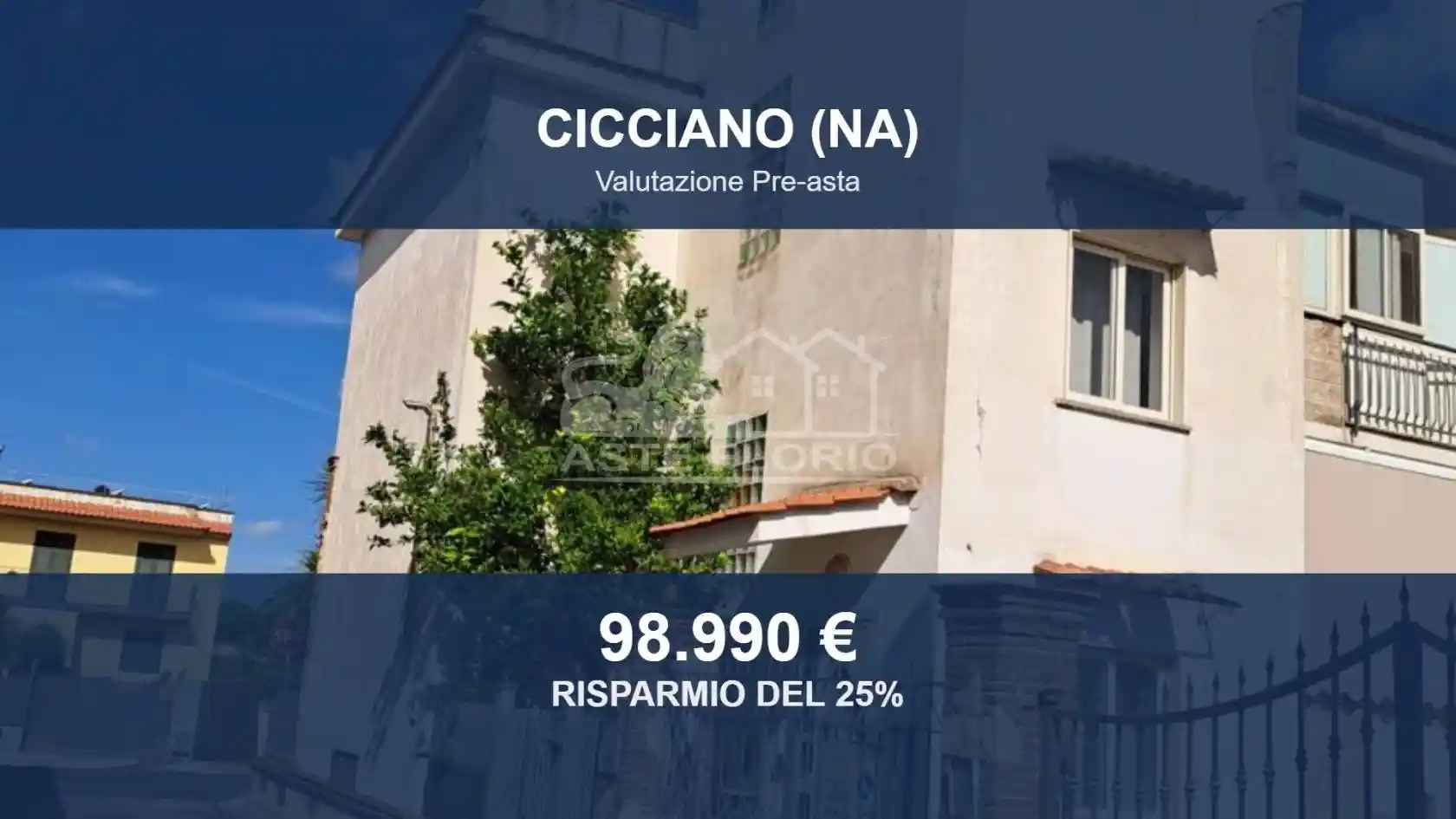 Appartamento in vendita a Cicciano