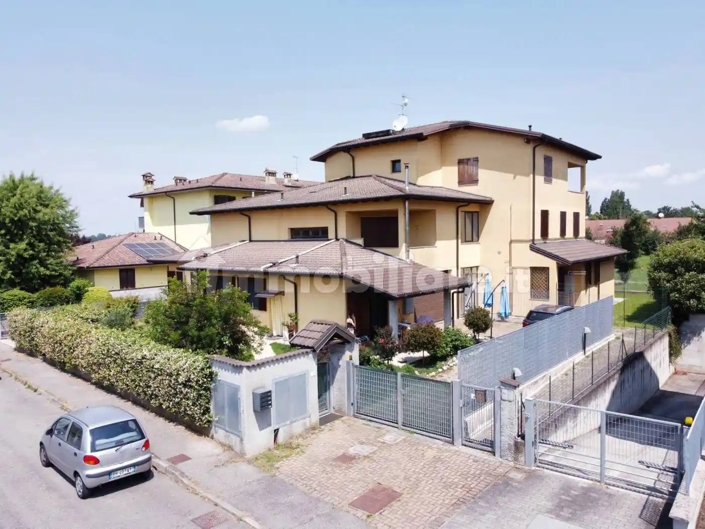 Appartamento in vendita a Casalpusterlengo