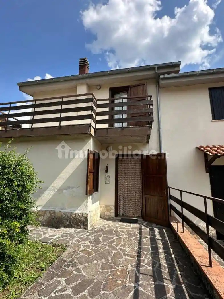 Villetta a schiera in vendita a Castel di Sangro