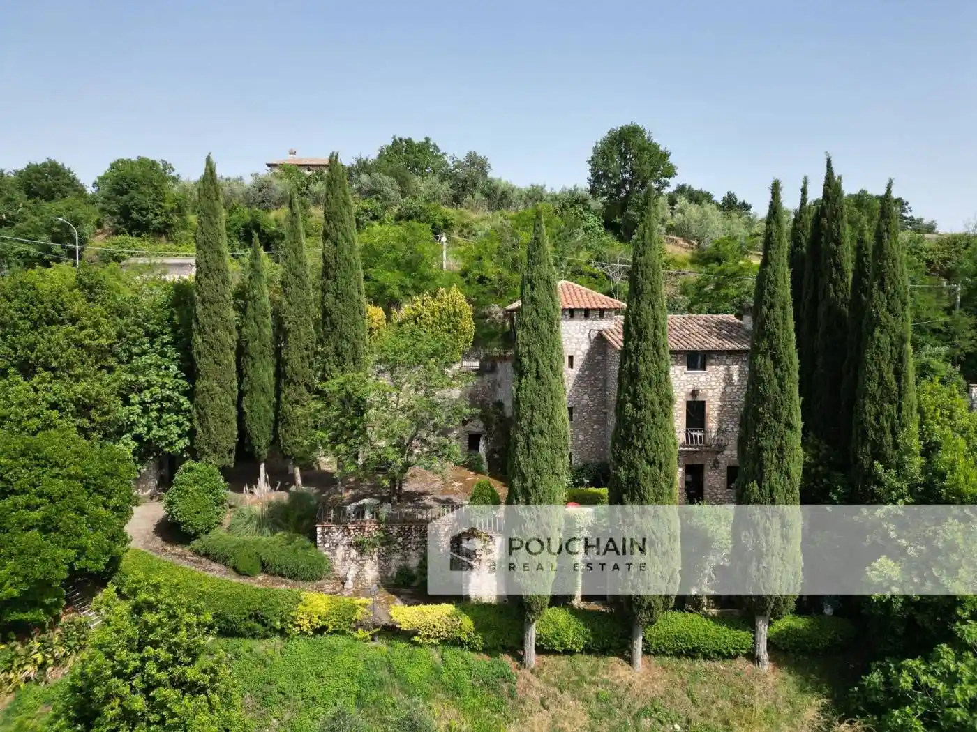 Villa in vendita a Casaprota