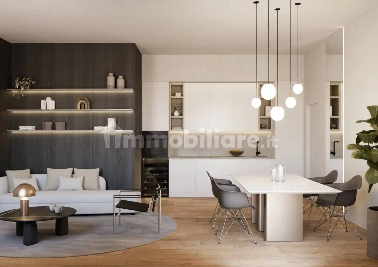 Appartamento in vendita a Vimercate