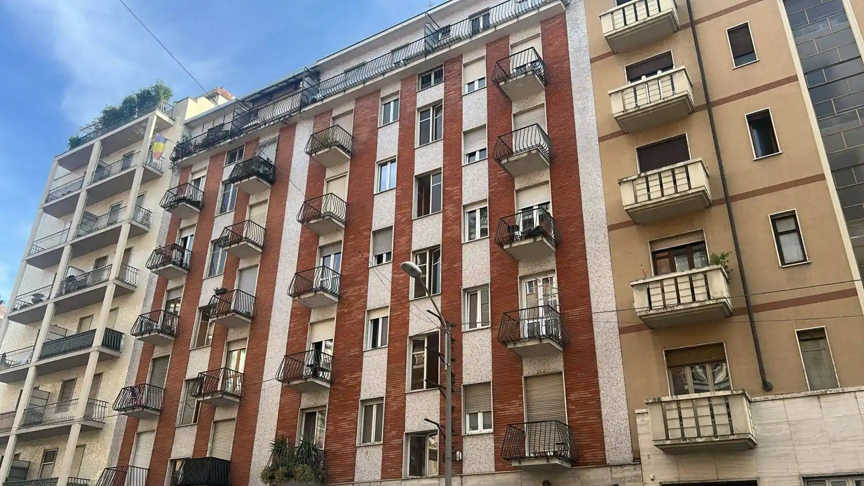 Appartamento in vendita a Torino