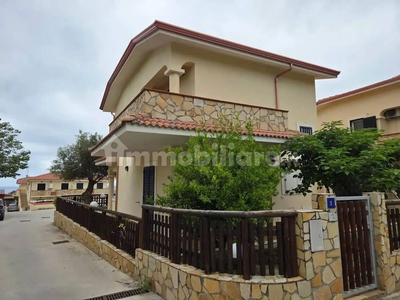 Villetta a schiera in vendita a Belvedere Marittimo