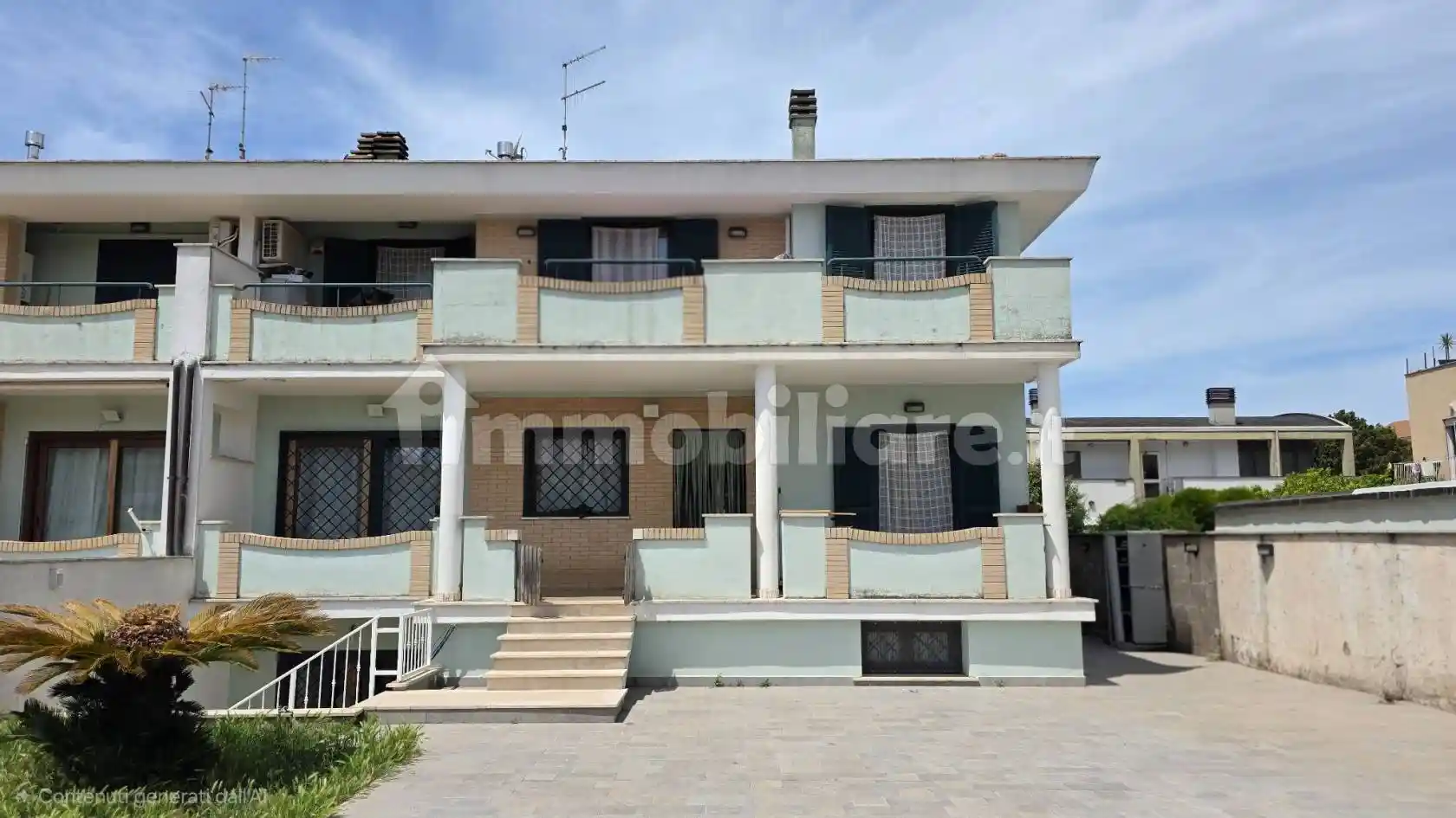Villa in vendita a Anzio