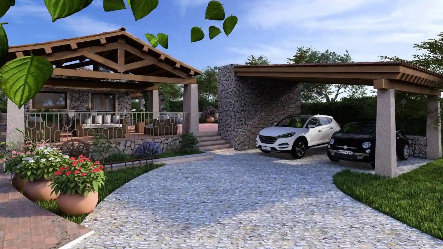 Villa - foto 2