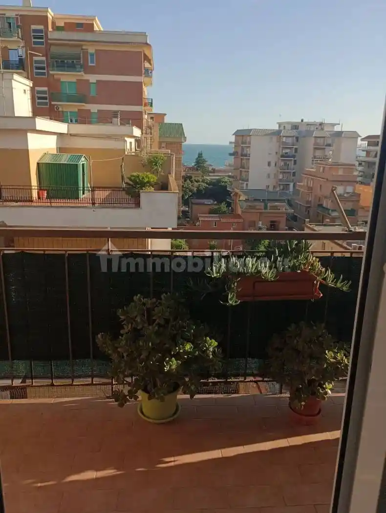 Appartamento in affitto a Ladispoli