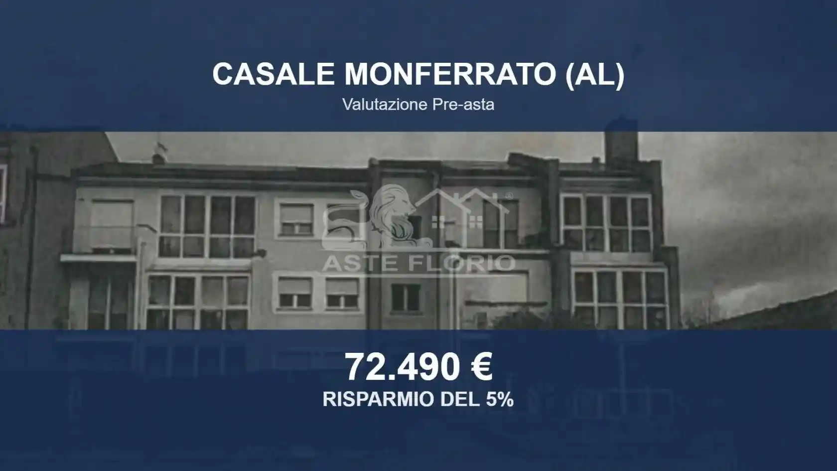 Appartamento in vendita a Casale Monferrato
