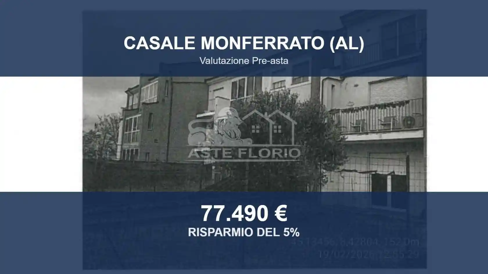 Appartamento in vendita a Casale Monferrato