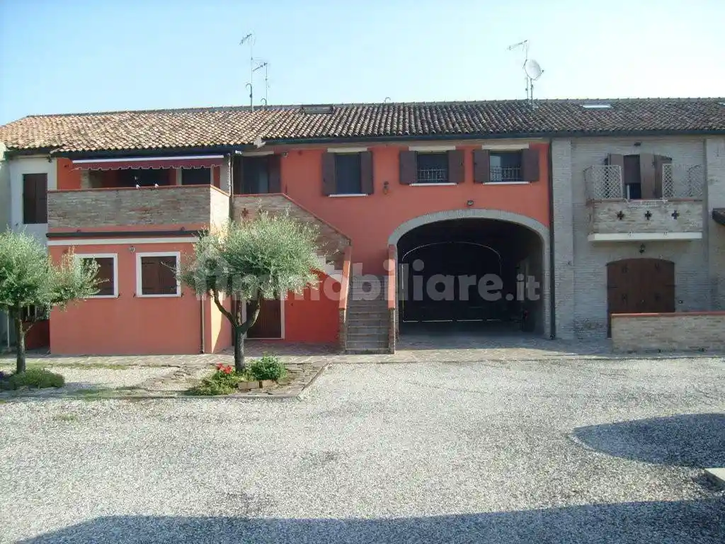 Villa in vendita a Fiesso Umbertiano