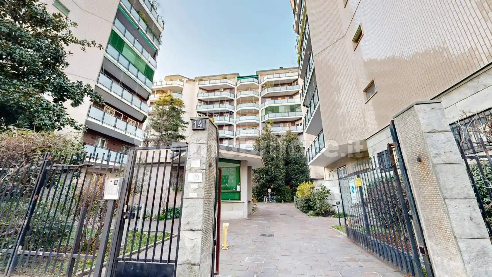 Appartamento in vendita a Milano