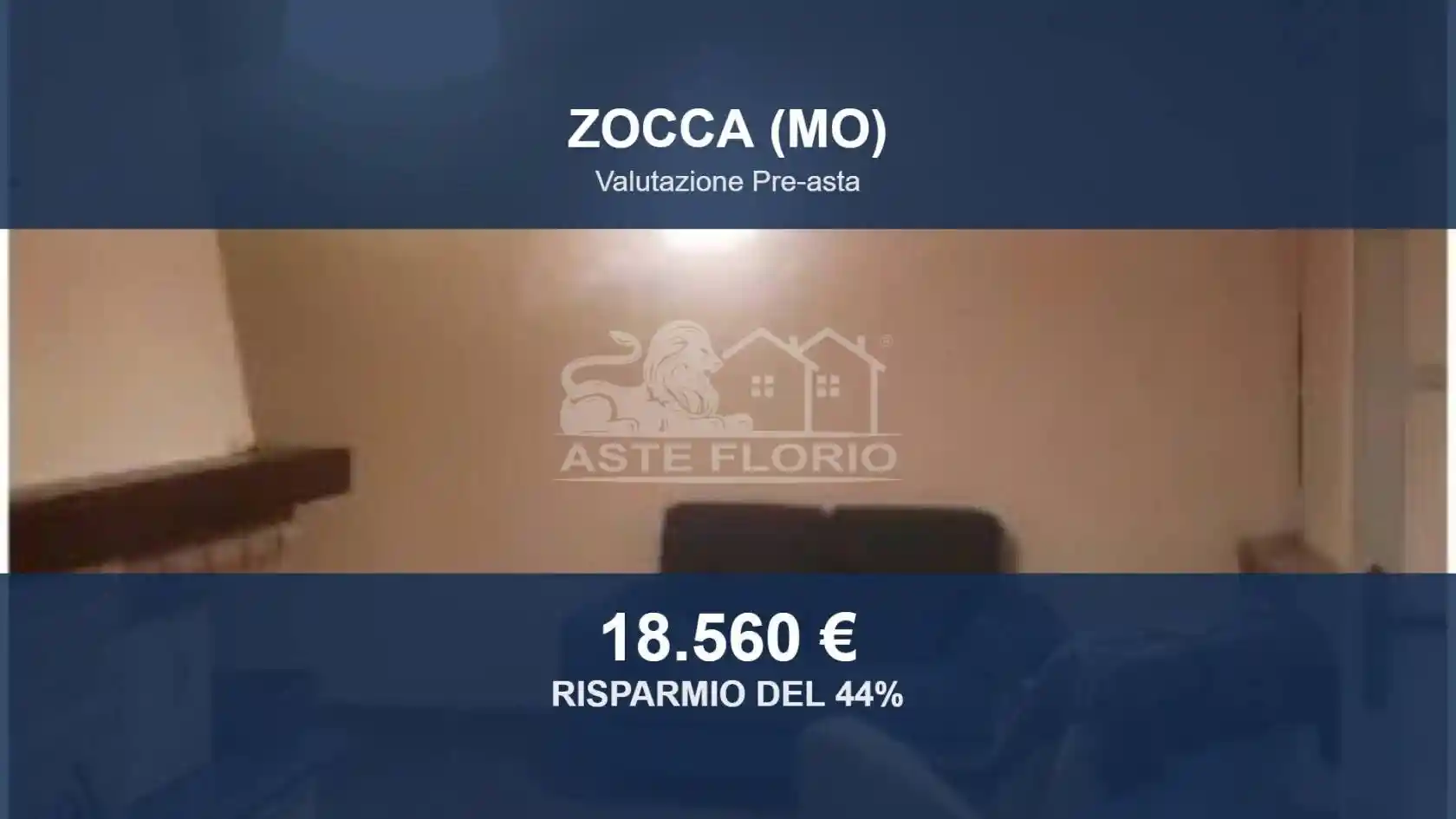 Appartamento in vendita a Zocca