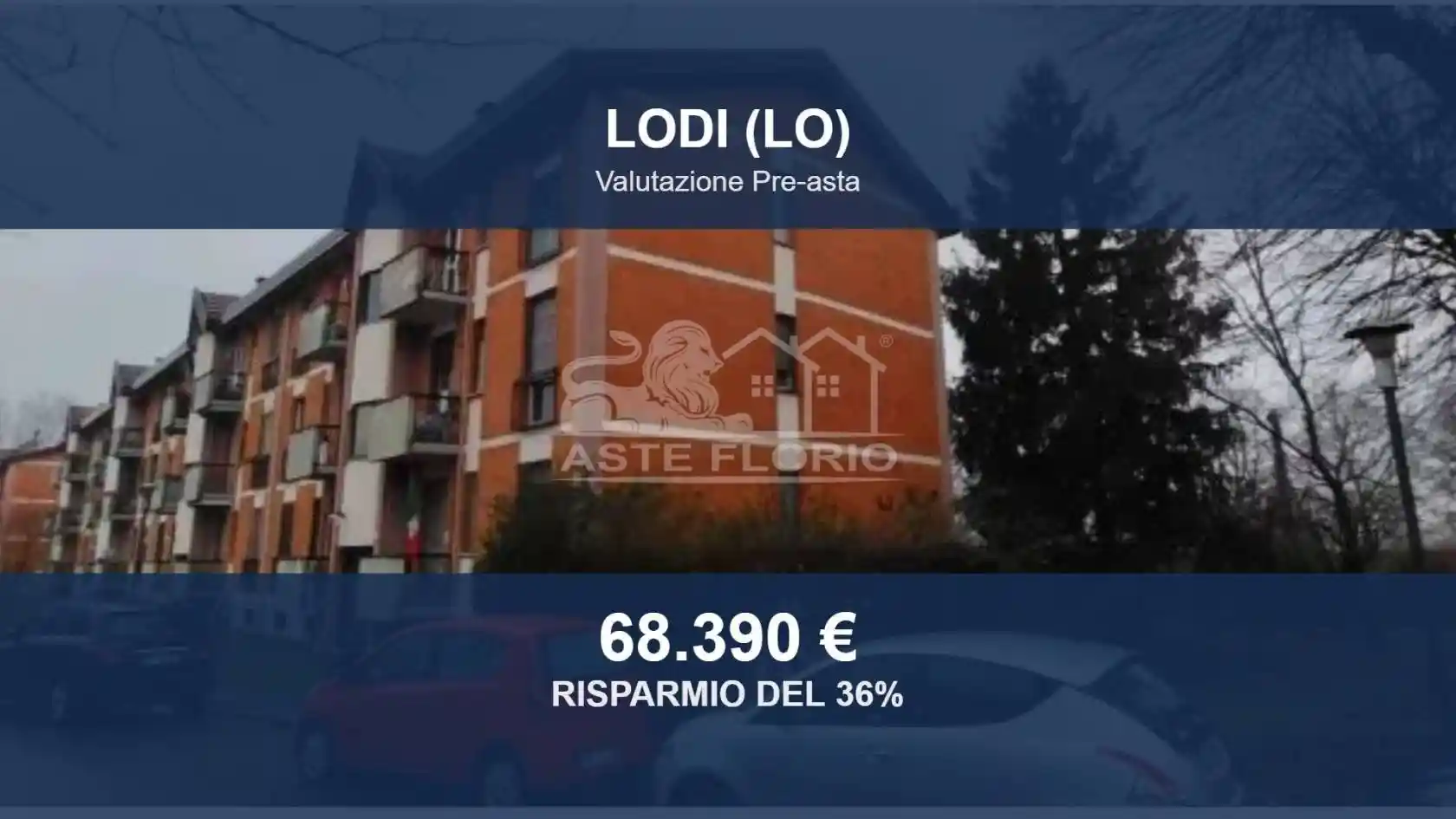 Appartamento in vendita a Lodi