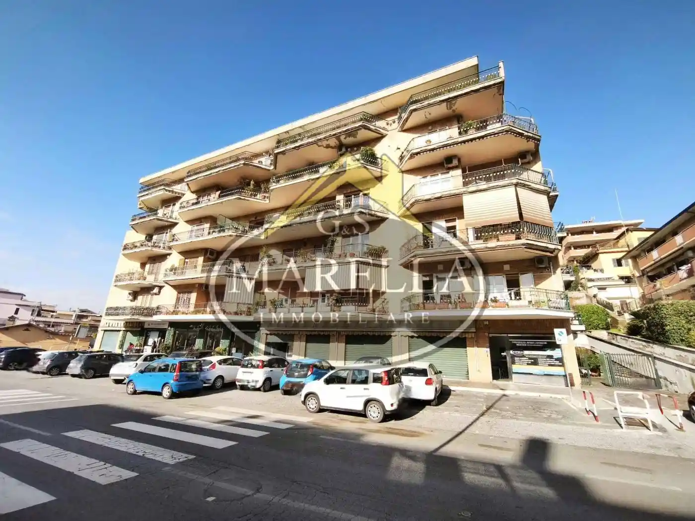 Appartamento in affitto a Roma
