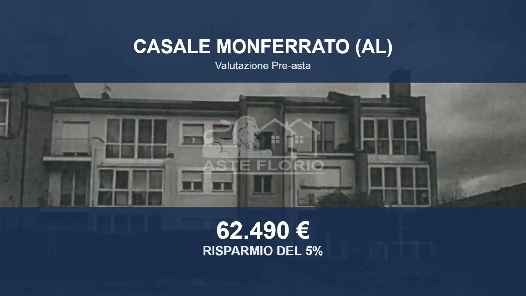 Appartamento in vendita a Casale Monferrato
