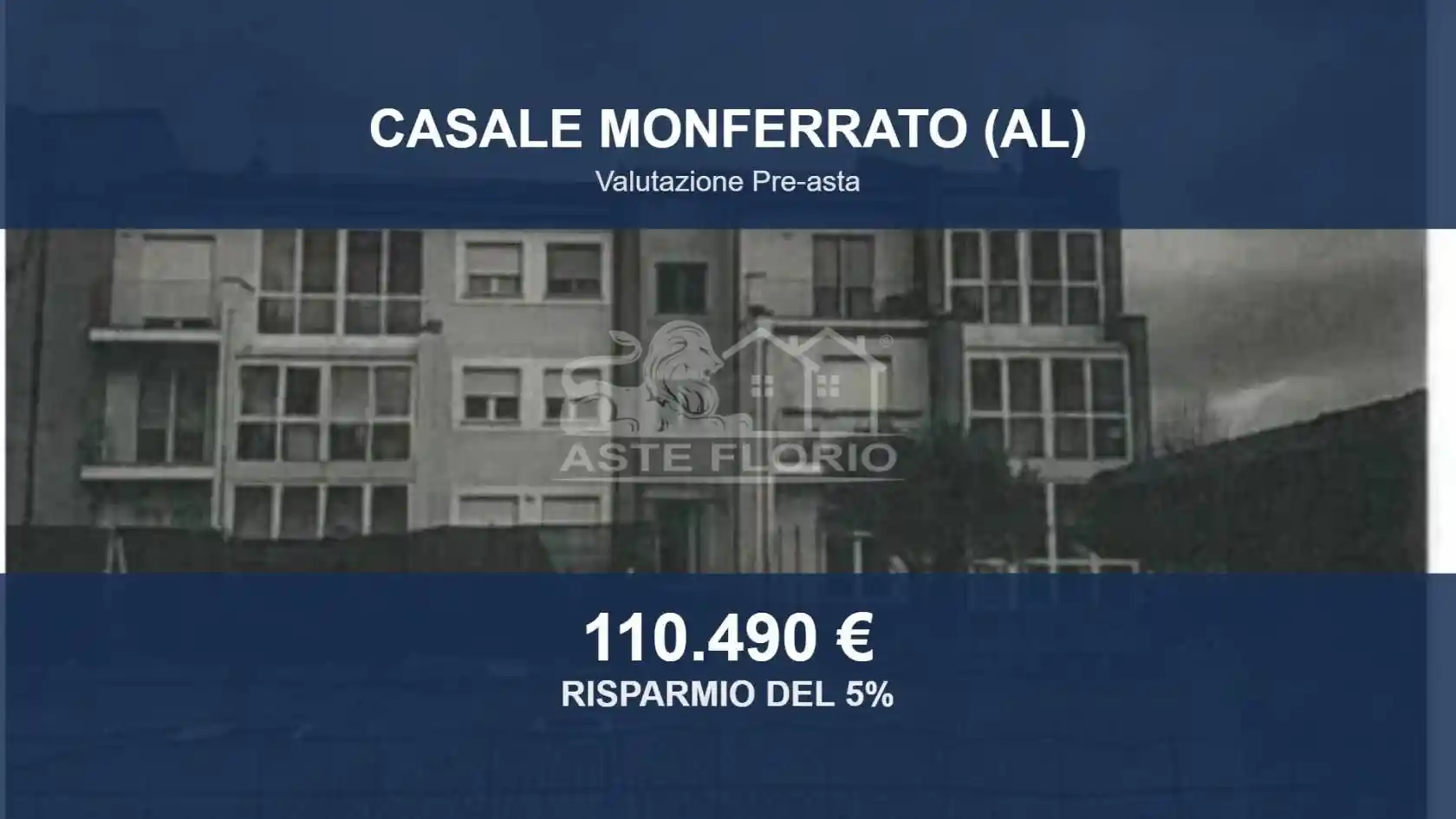 Appartamento in vendita a Casale Monferrato