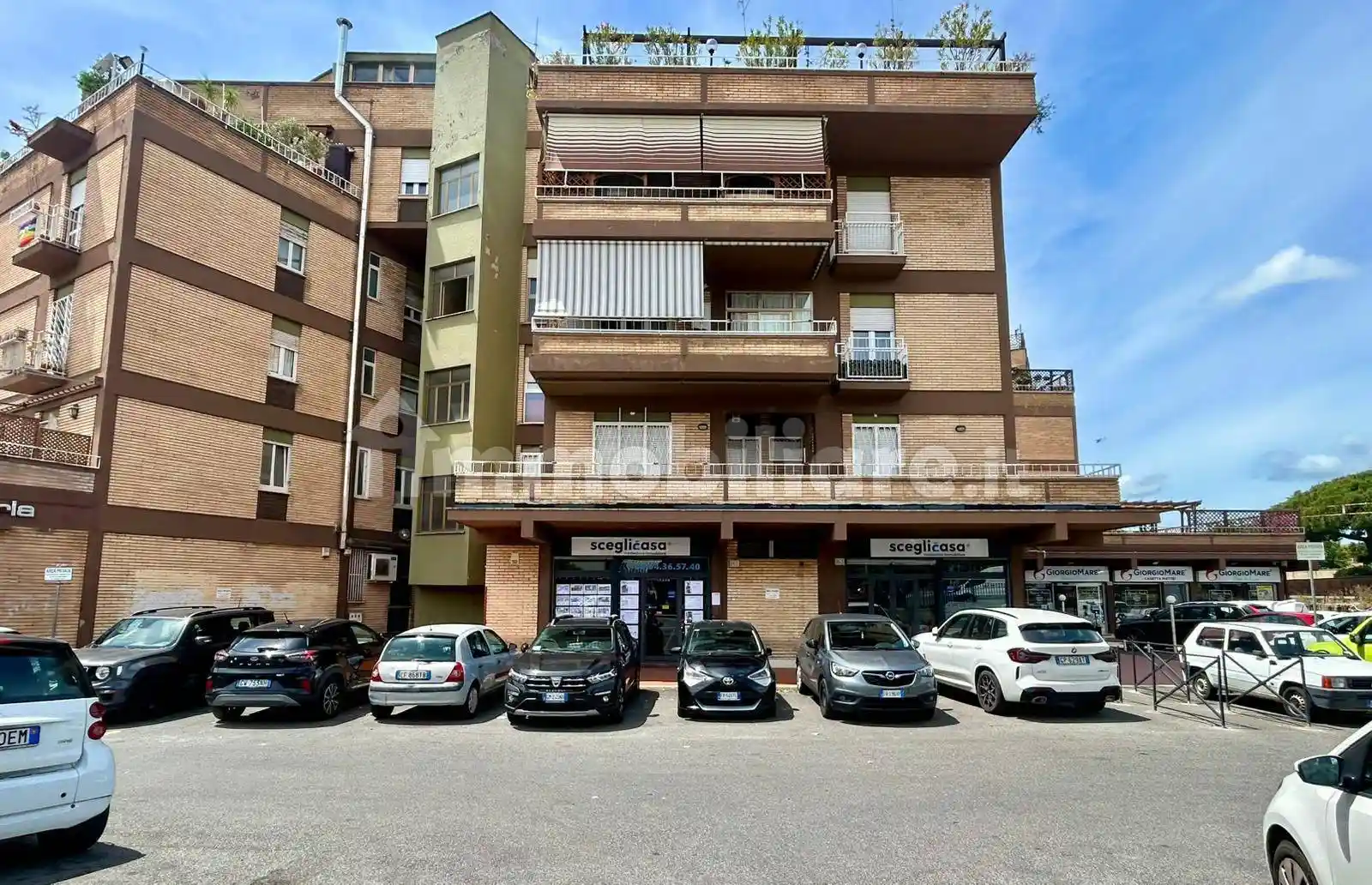 Appartamento in vendita a Roma
