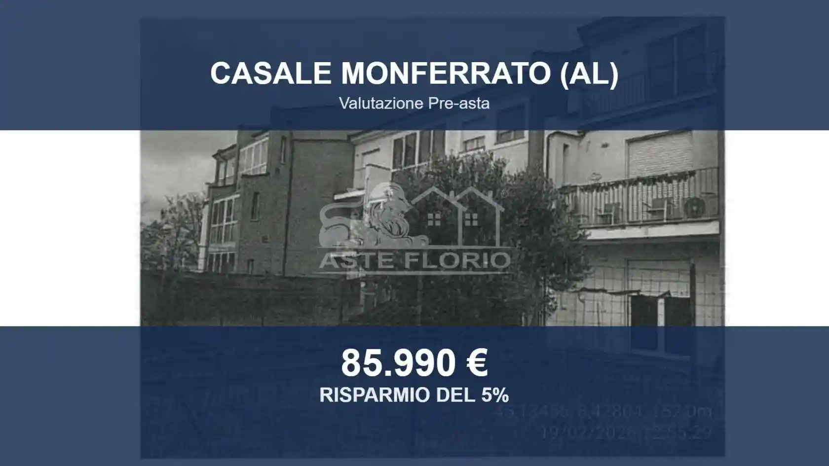 Appartamento in vendita a Casale Monferrato