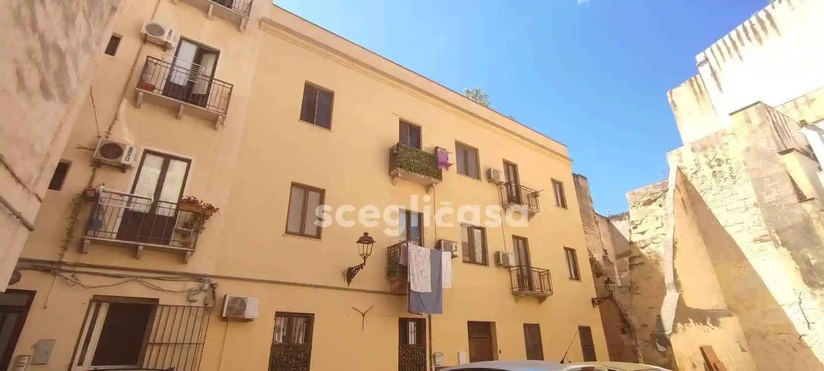 Appartamento in vendita a Trapani