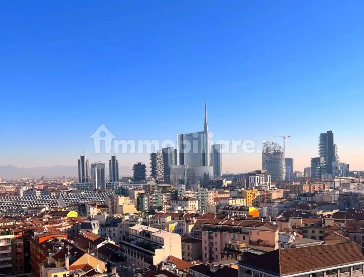 Appartamento in affitto a Milano