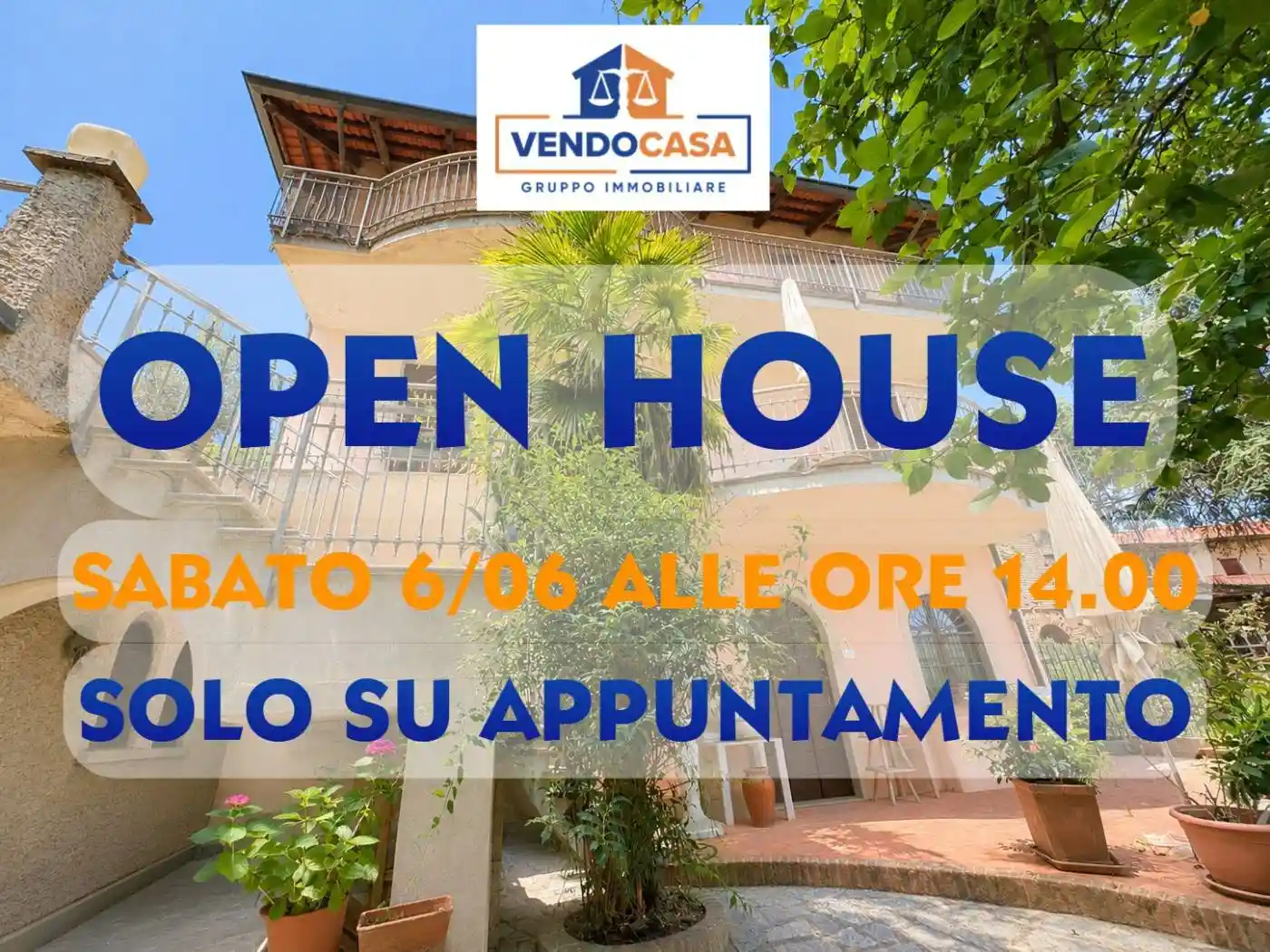 Villa in vendita a Alba