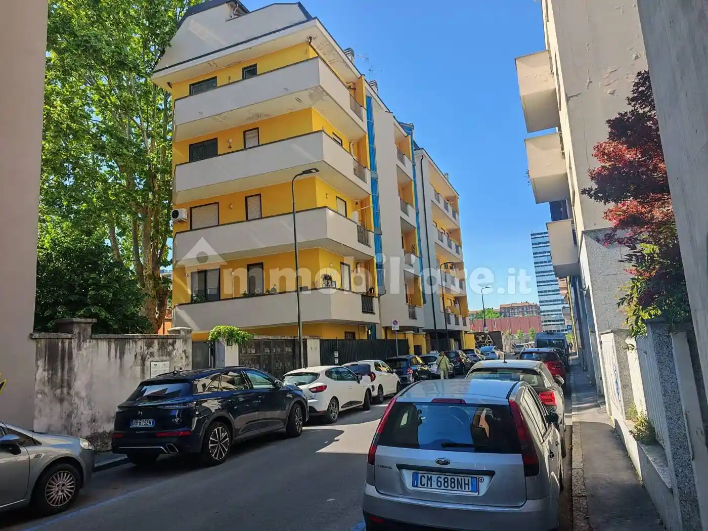 Appartamento in vendita a Milano