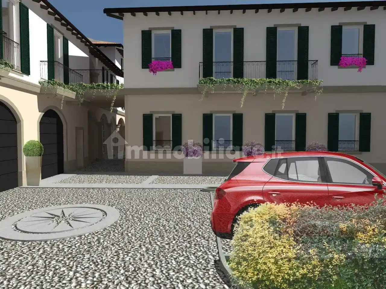 Appartamento in vendita a Vimercate