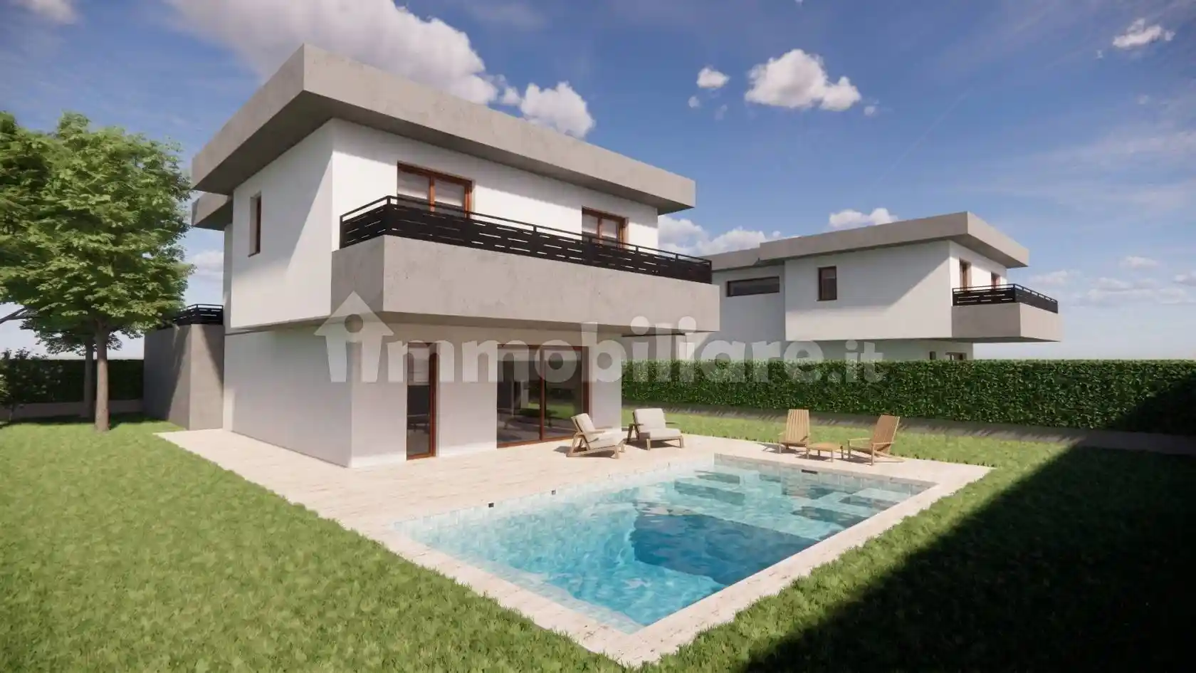 Villa in vendita a Guanzate