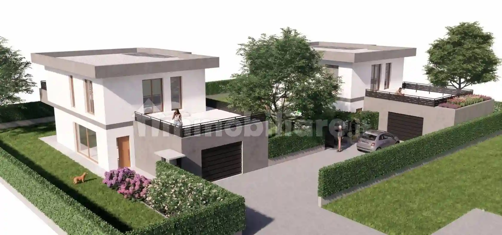 Villa - foto 2