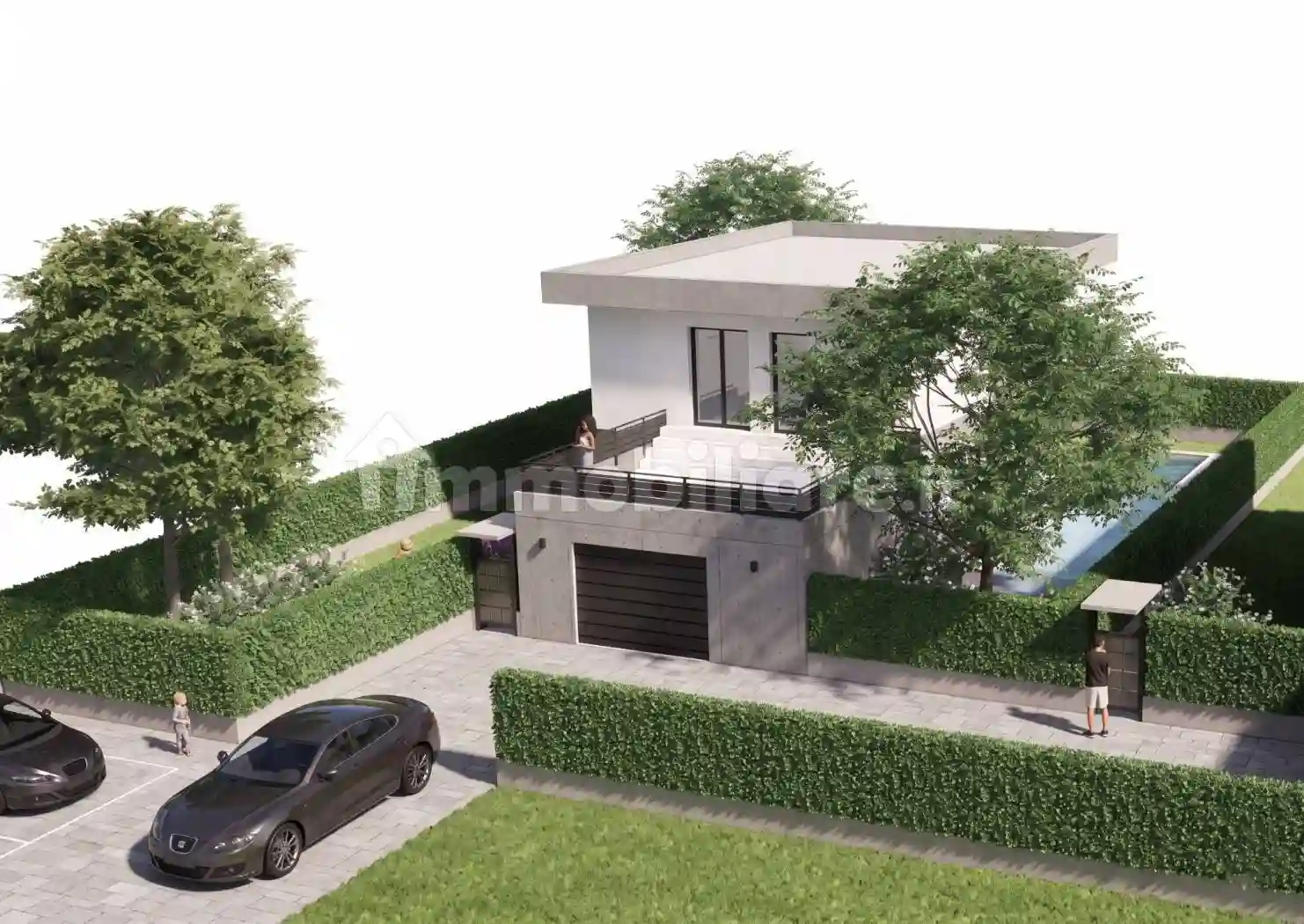 Villa - foto 5