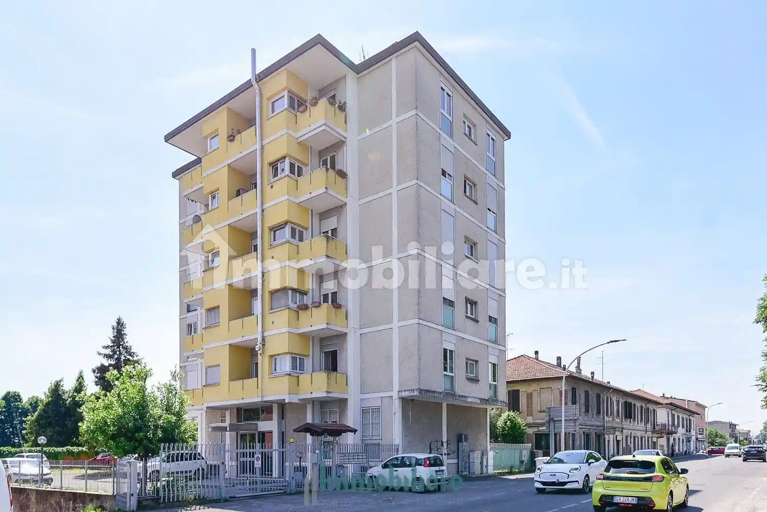 Appartamento in vendita a Seregno