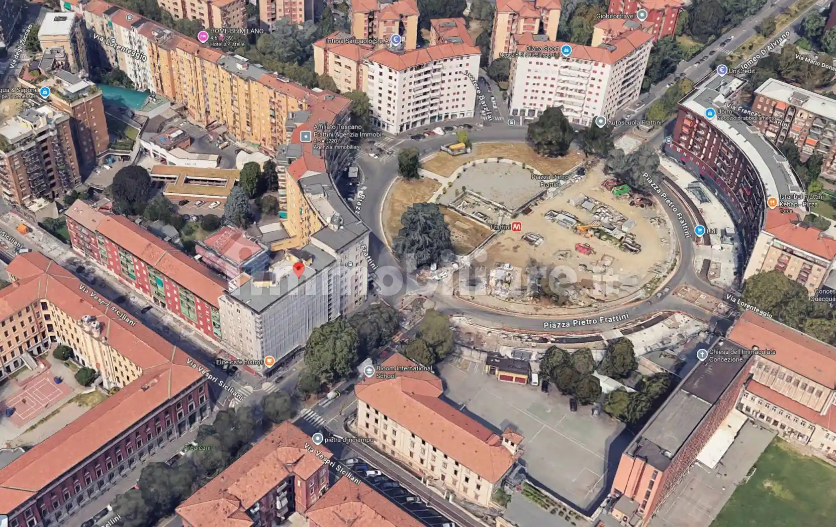 Appartamento in vendita a Milano