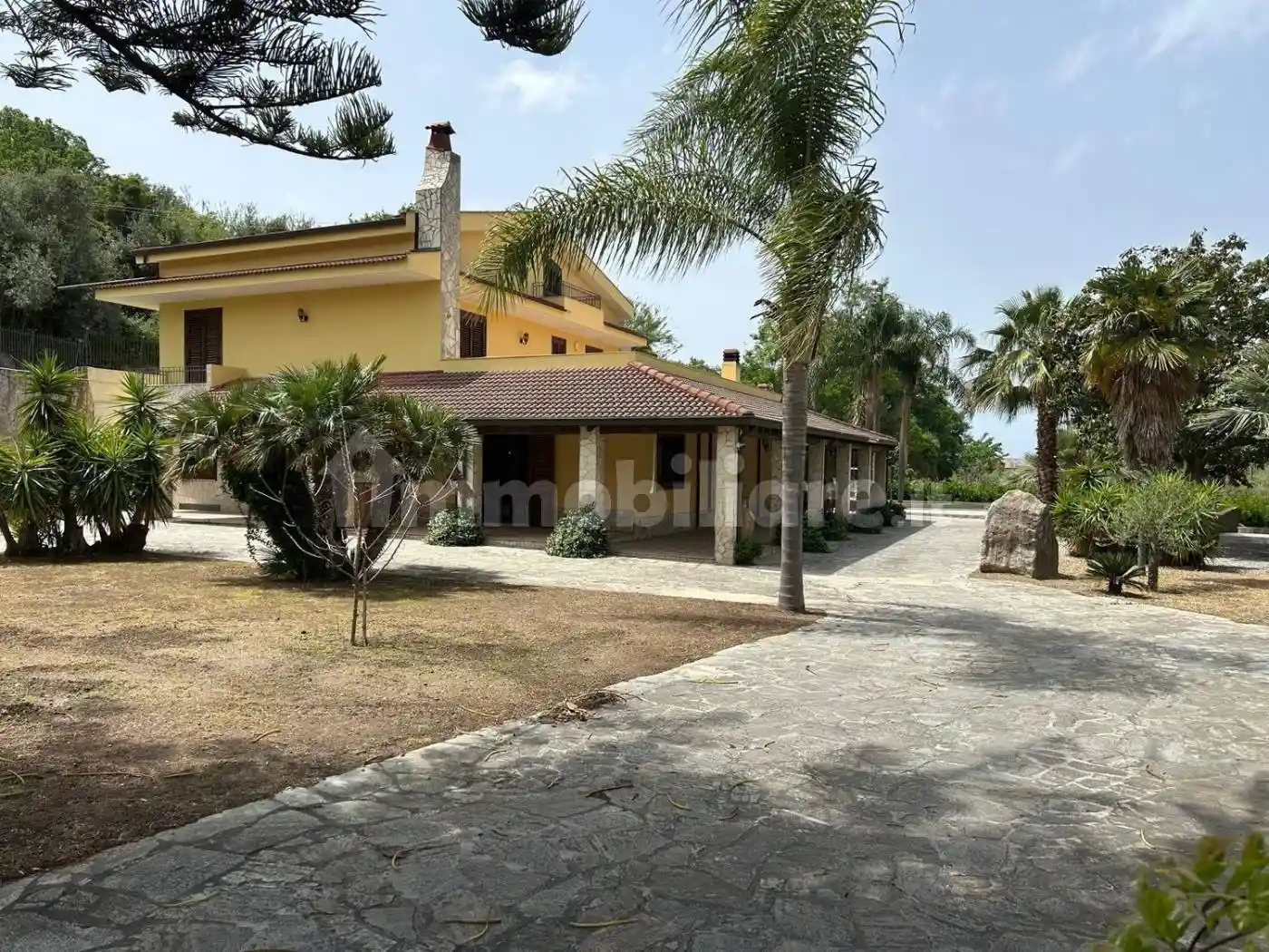 Villa in vendita a Barcellona Pozzo di Gotto