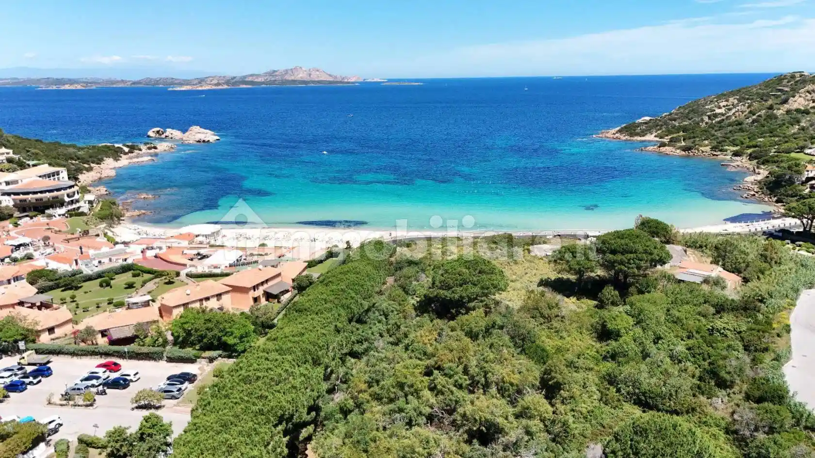 Villa in vendita a Arzachena